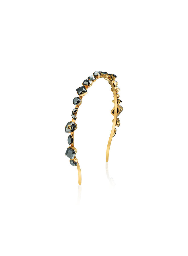 Limited Edition Midnight Black Headband