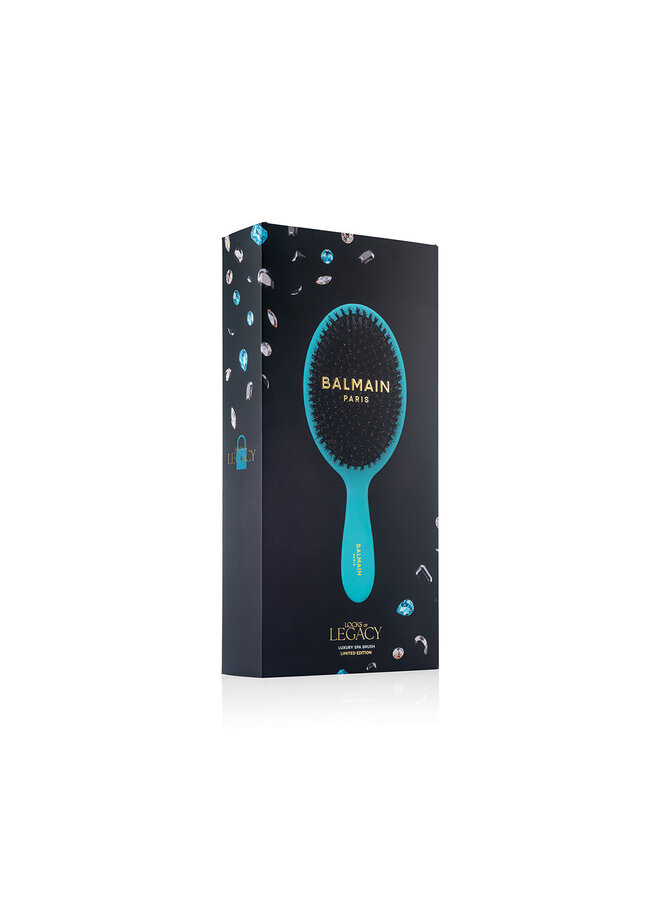Limited Edition legacy Spa Brush