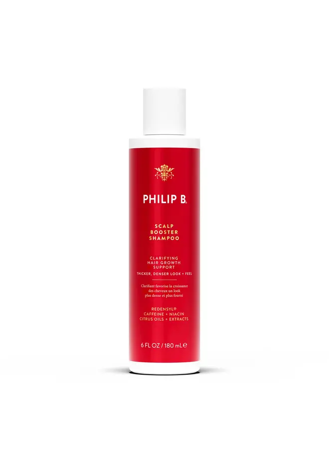 Scalp Booster Shampoo - PHILIP B.