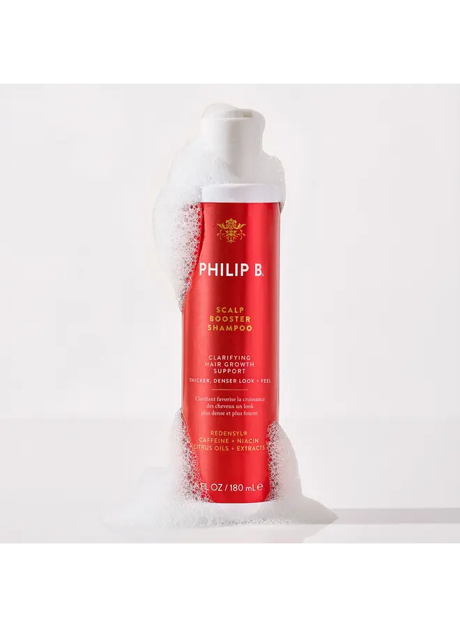 Scalp Booster Shampoo - PHILIP B.