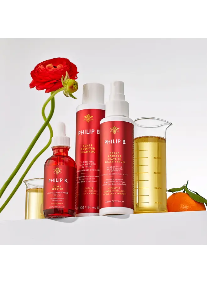 Scalp Booster Leave-In Scalp Serum - PHILIP B.