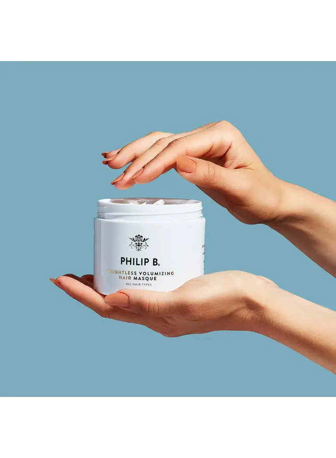 Weightless Volumizing Hair Masque - PHILIP B.