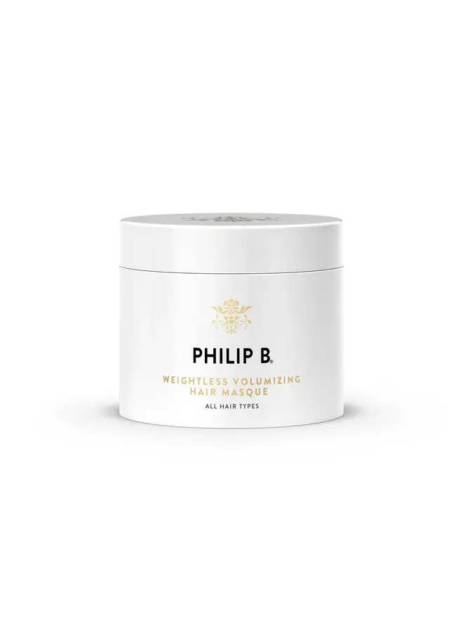 Weightless Volumizing Hair Masque - PHILIP B.