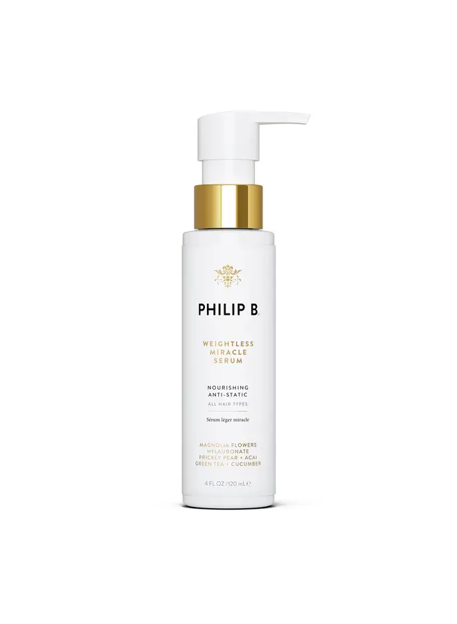 Weightless Miracle Serum - PHILIP B.