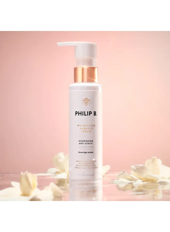 Weightless Miracle Serum - PHILIP B.