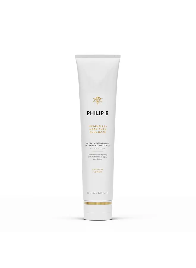 Weightless Mega Curl Enhancer