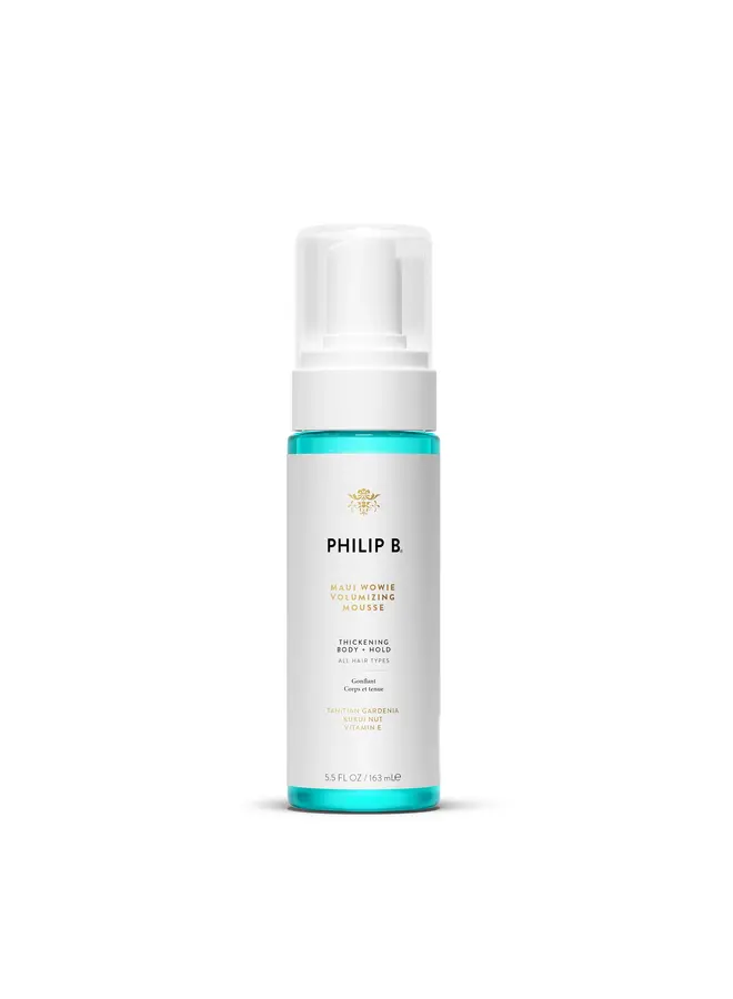 Maui Wowie Volumizing Mousse