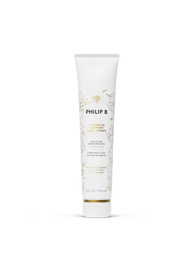 Magnolia Flowers Body Crème