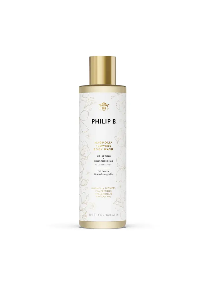 Magnolia Flowers Body Wash