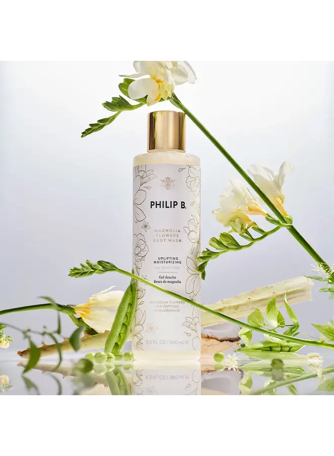 Magnolia Flowers Body Wash - PHILIP B.