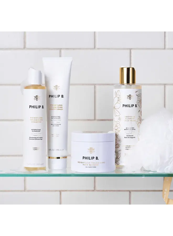 Magnolia Flowers Body Wash - PHILIP B.