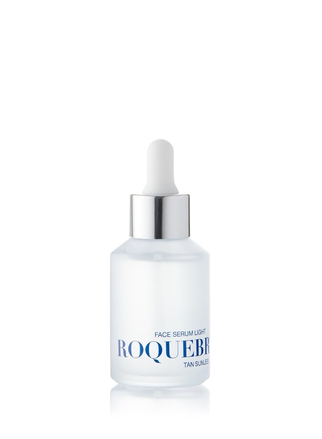 Self Tan Face Serum