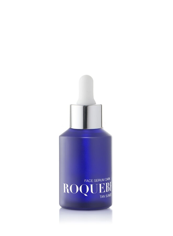 Self Tan Face Serum - ROQUEBRUN