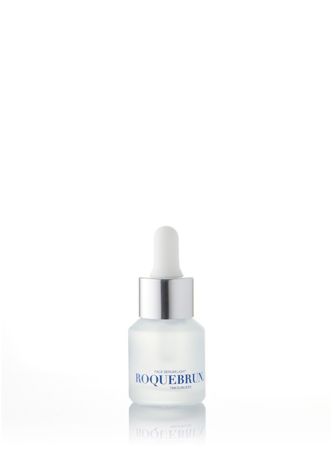 Self Tan Face Serum - ROQUEBRUN