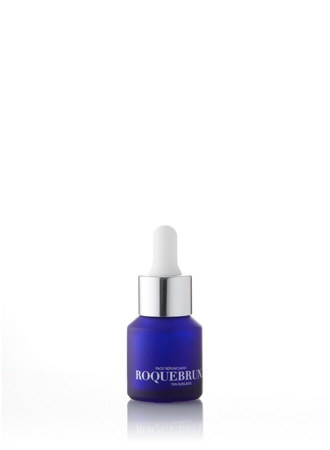 Self Tan Face Serum - ROQUEBRUN