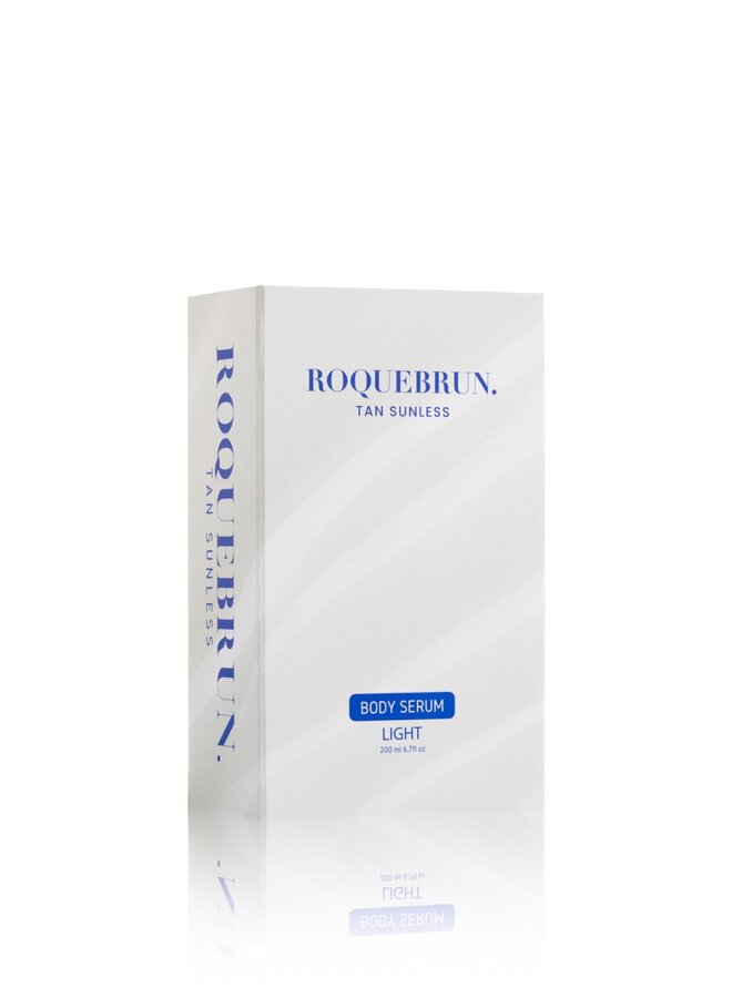 Self Tan Body Serum - ROQUEBRUN