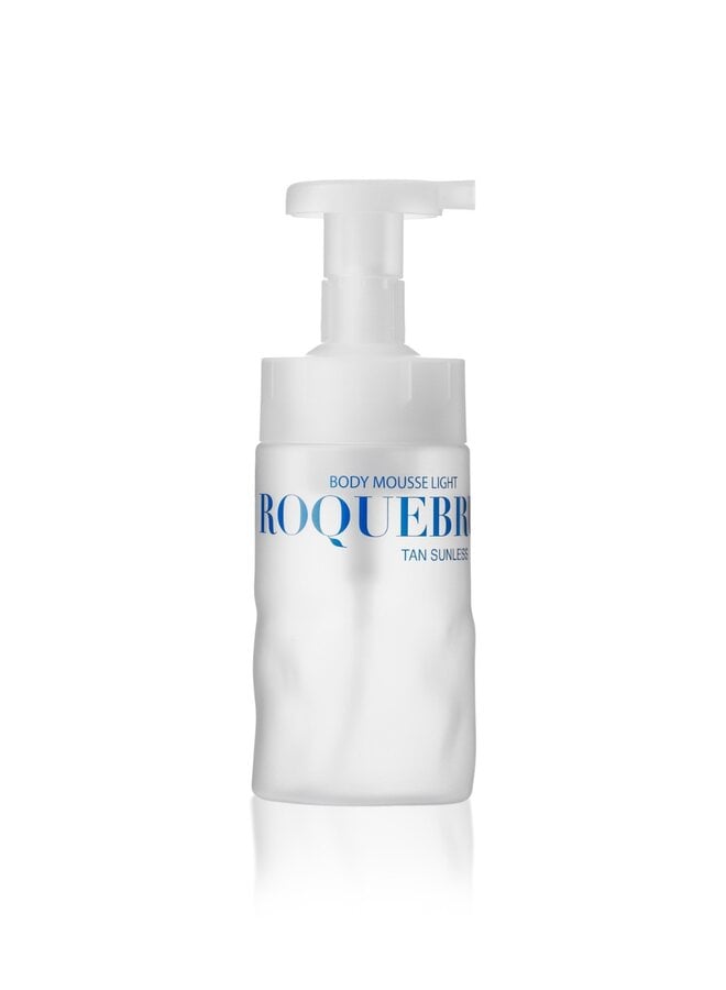 Self Tan Body Mousse
