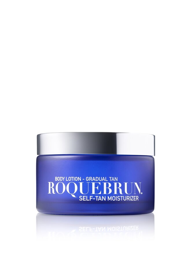 Gradual Self Tan Body Lotion - ROQUEBRUN