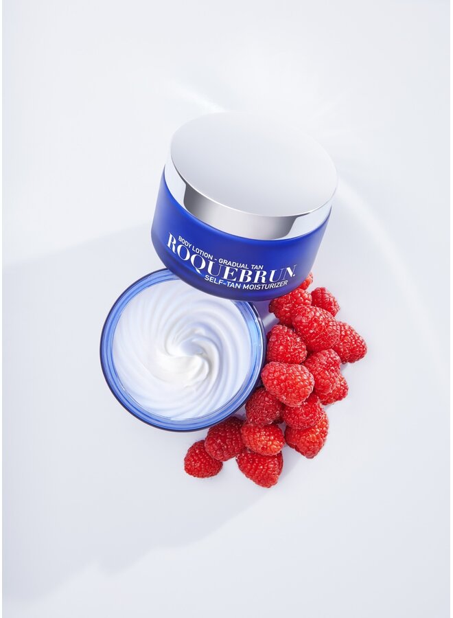 Gradual Self Tan Body Lotion - ROQUEBRUN