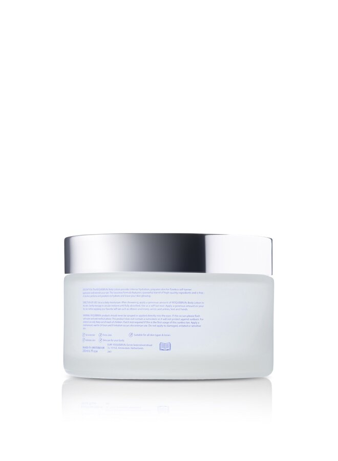 Daily Body Lotion - ROQUEBRUN