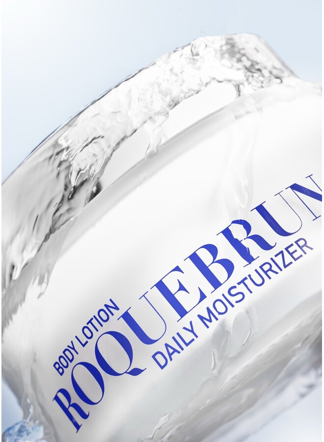 Daily Body Lotion - ROQUEBRUN