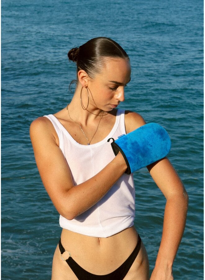 Tanning Glove - ROQUEBRUN