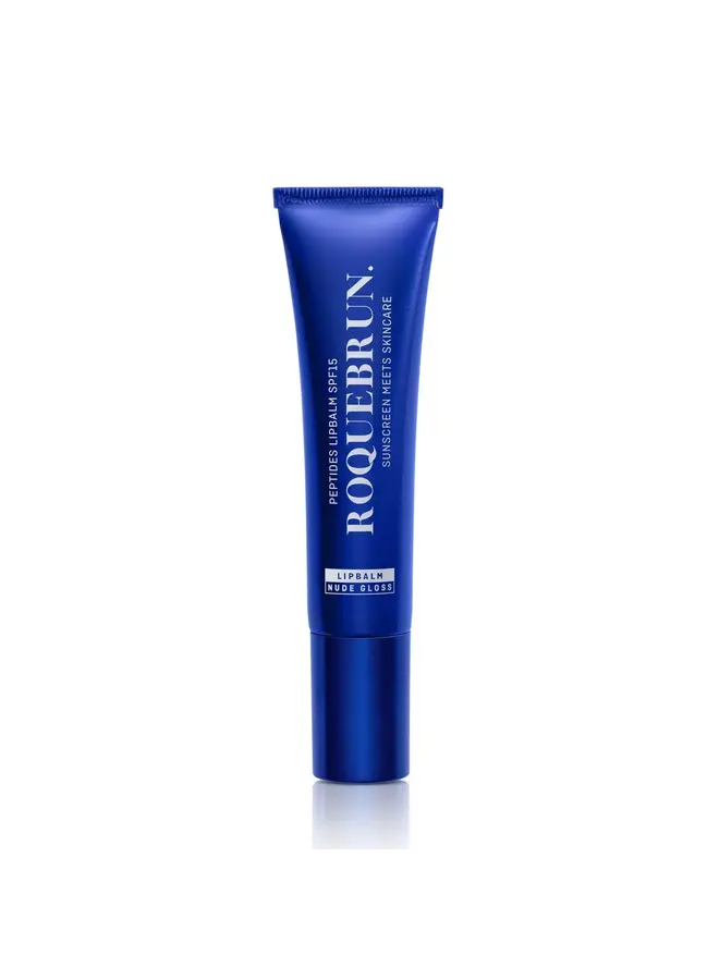 Peptide Lip Balm SPF 15 - ROQUEBRUN