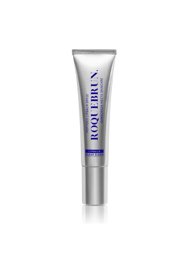 Peptide Lip Balm SPF 15 - ROQUEBRUN