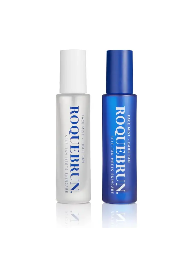 Face Tanning Mist - ROQUEBRUN