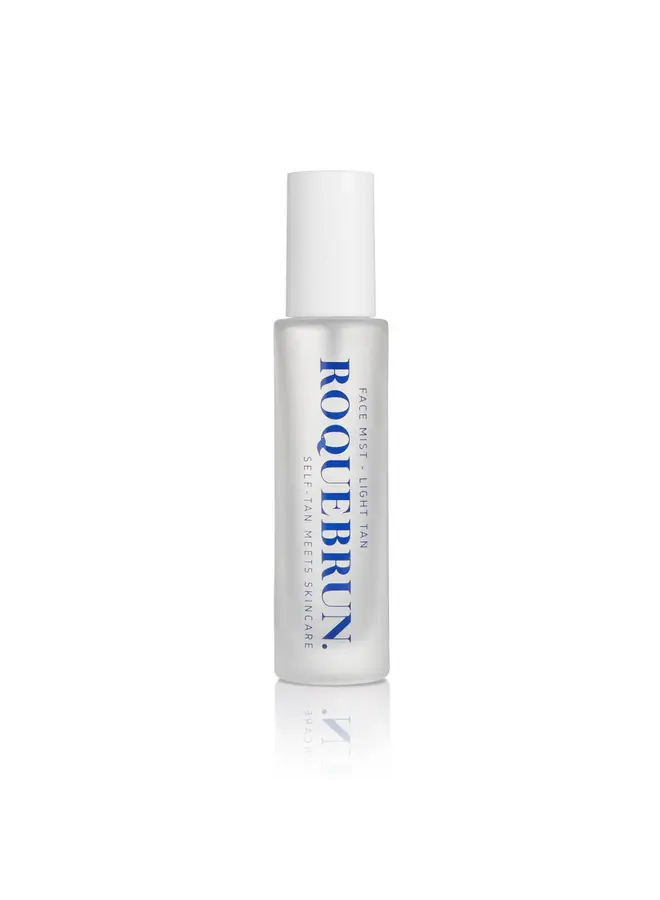 Face Tanning Mist - ROQUEBRUN