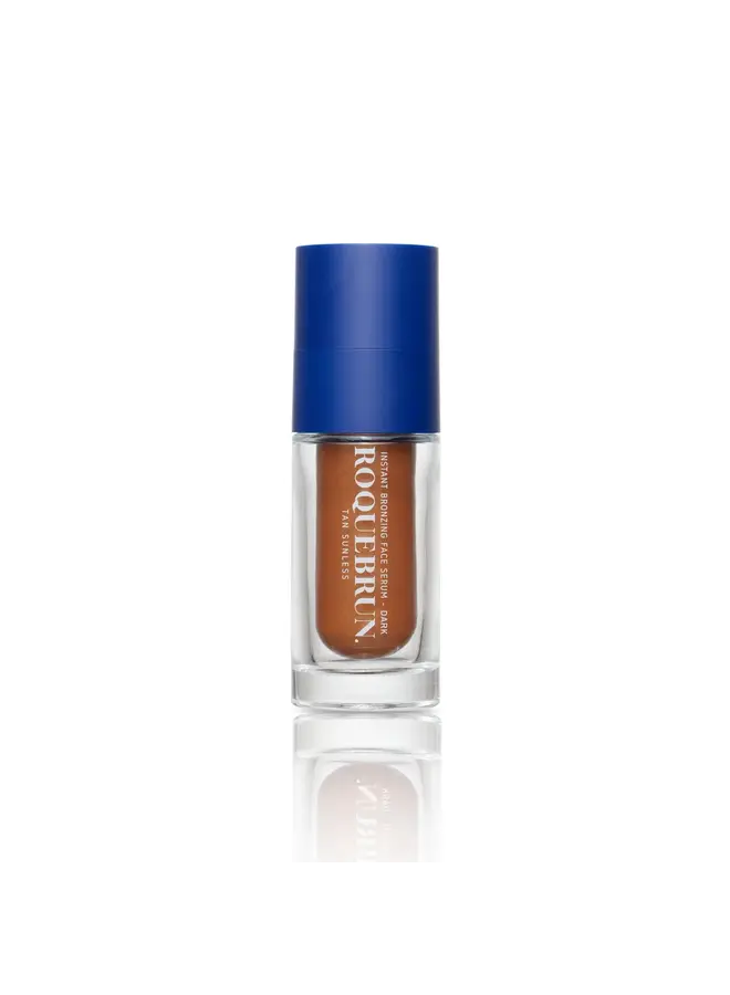 Instant Bronzing Face Serum - ROQUEBRUN
