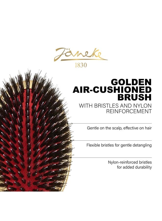 Spa Brush Gold - Jäneke