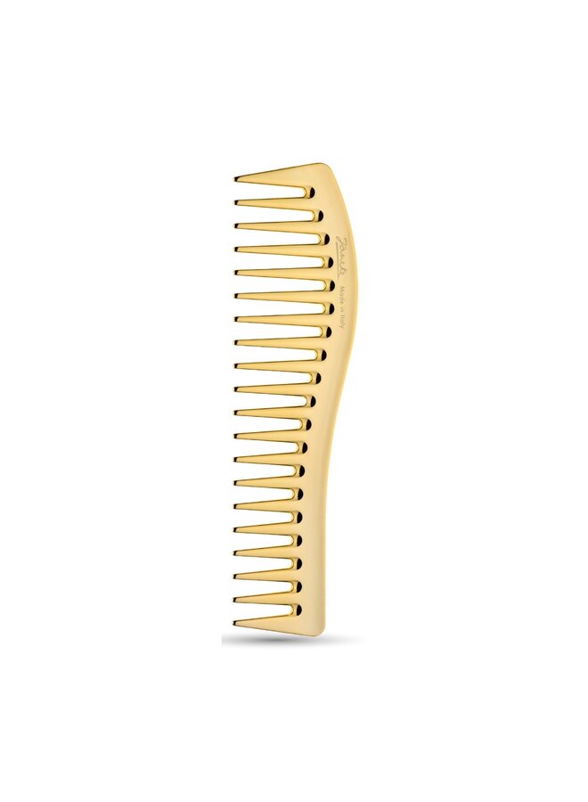 Wavy Comb Gold