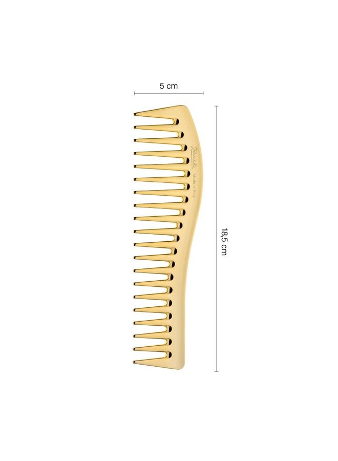 Wavy Comb Gold - Jäneke