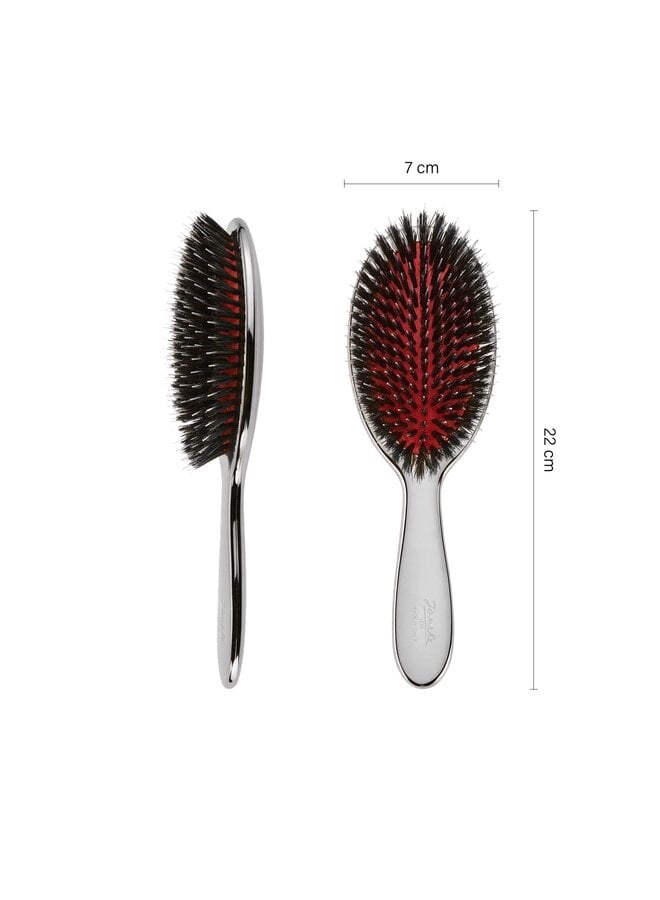 Spa Brush Chrome - Jäneke