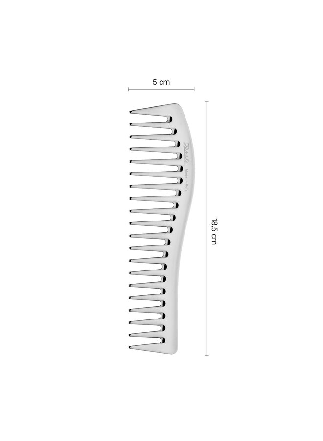 Wavy Comb Chrome - Jäneke