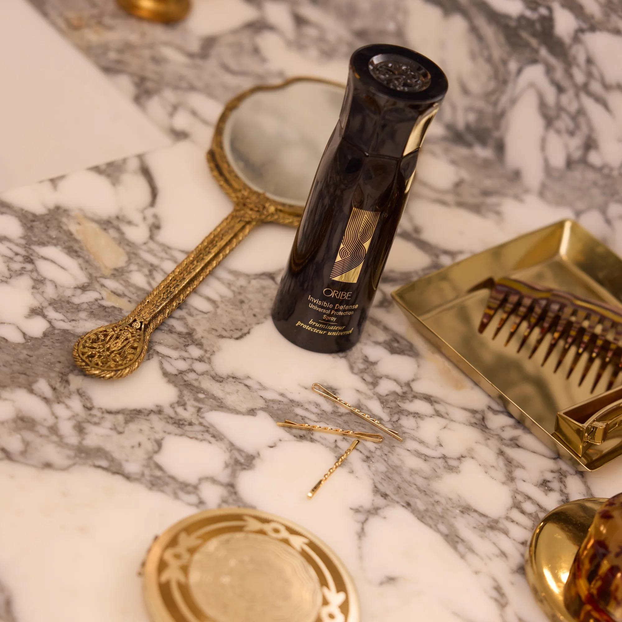 WE LOVE AND USE IN OUR SALONS