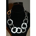 Mozaic Exclusieve ketting