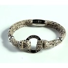 Ma Tina Design leren armband
