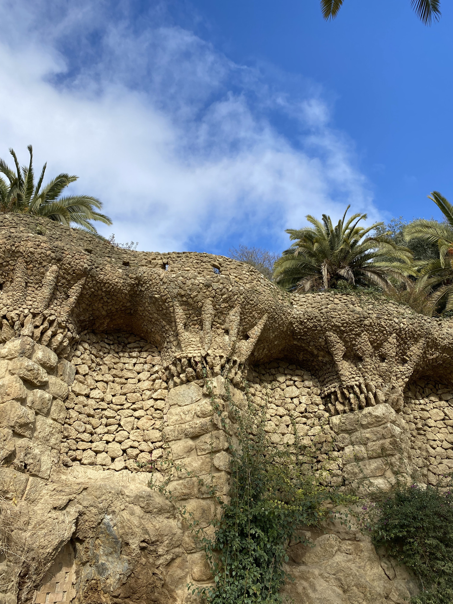 park guell