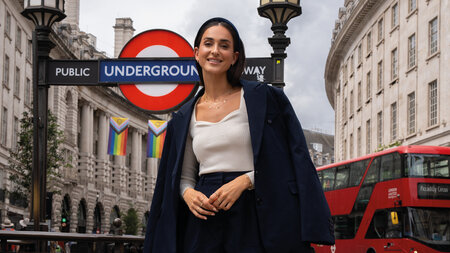 Mijn nieuwe collectie: Treasures of London!