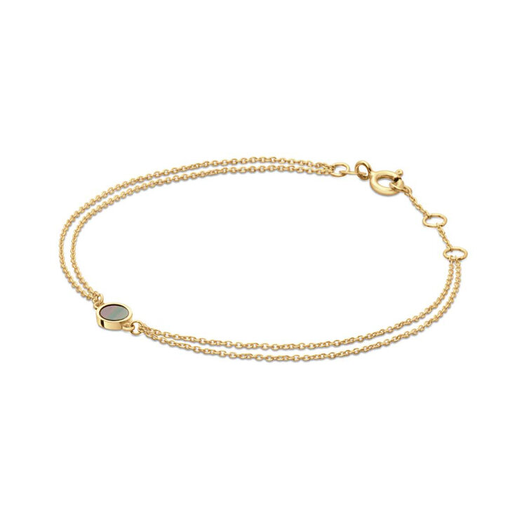 KANZASHI (Gold) LETICIA×Deuxieme Classe Venetian Diary | Or 14 carats | Jackie Gold - Jackie-gold.com