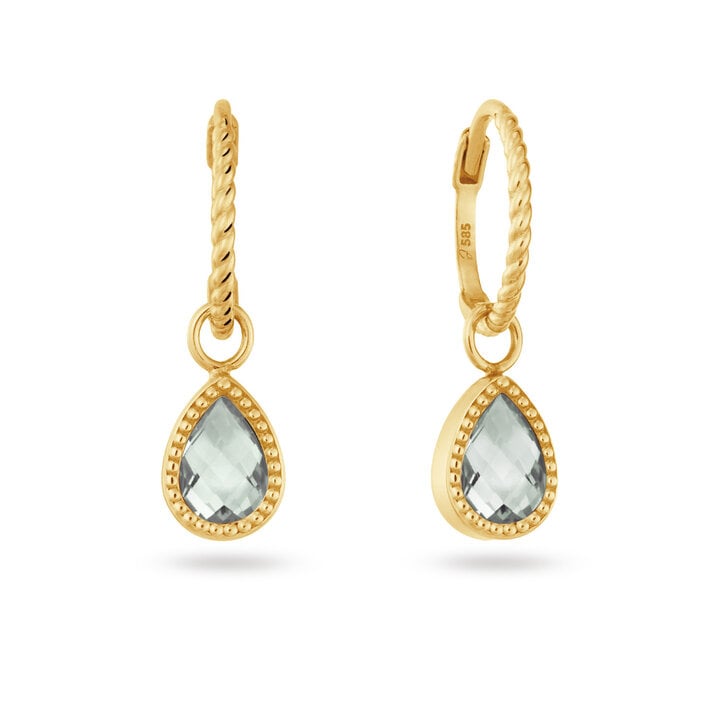 Gemstone jewelry | 14 Karat Gold | Jackie Gold - Jackie-gold.com