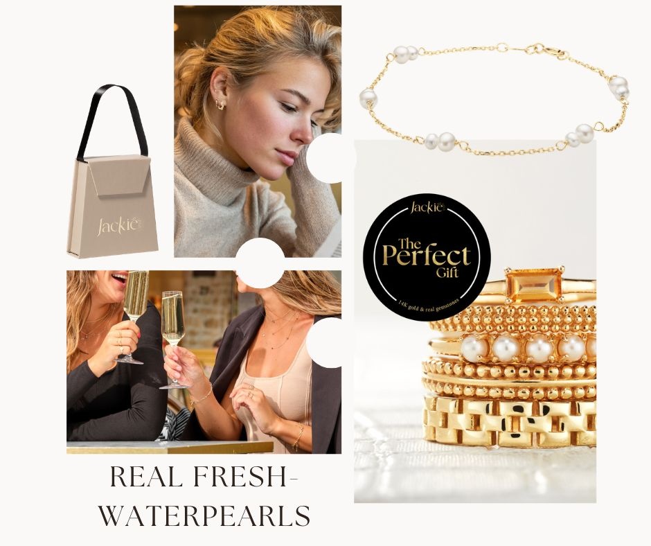 jackie pearls edition inspiratie