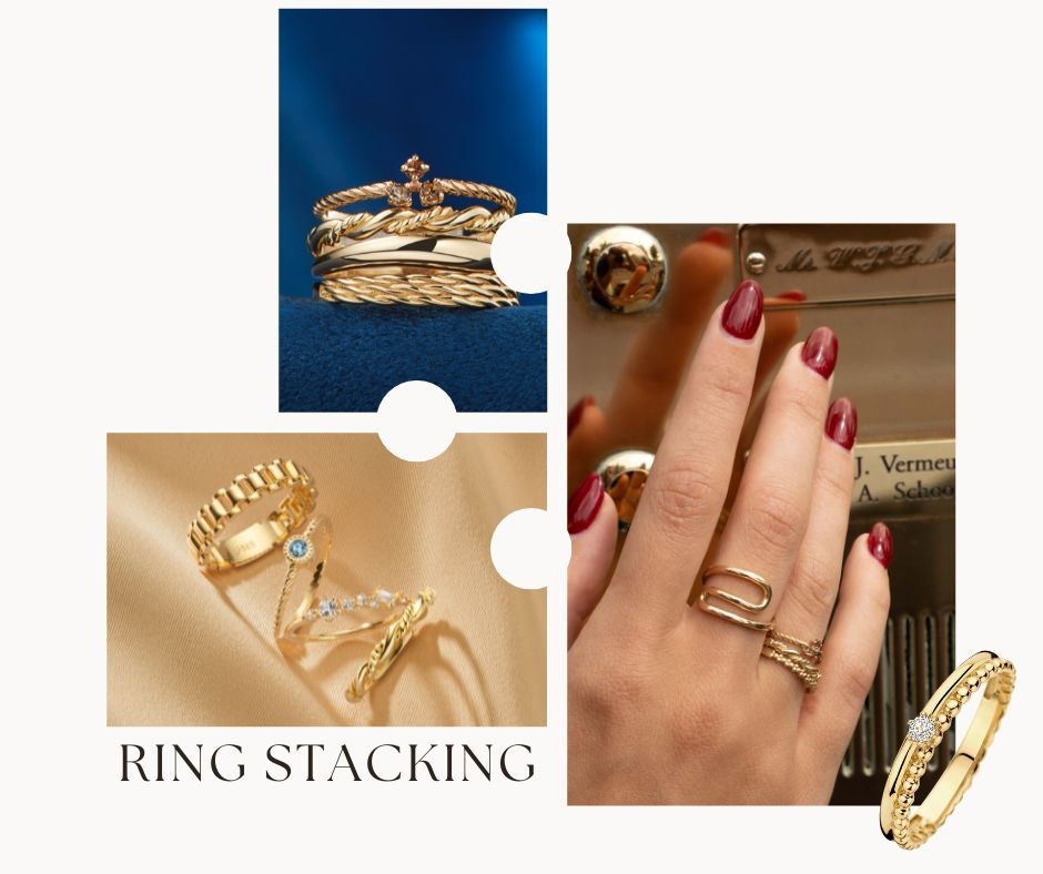 how to stack get inspired foto