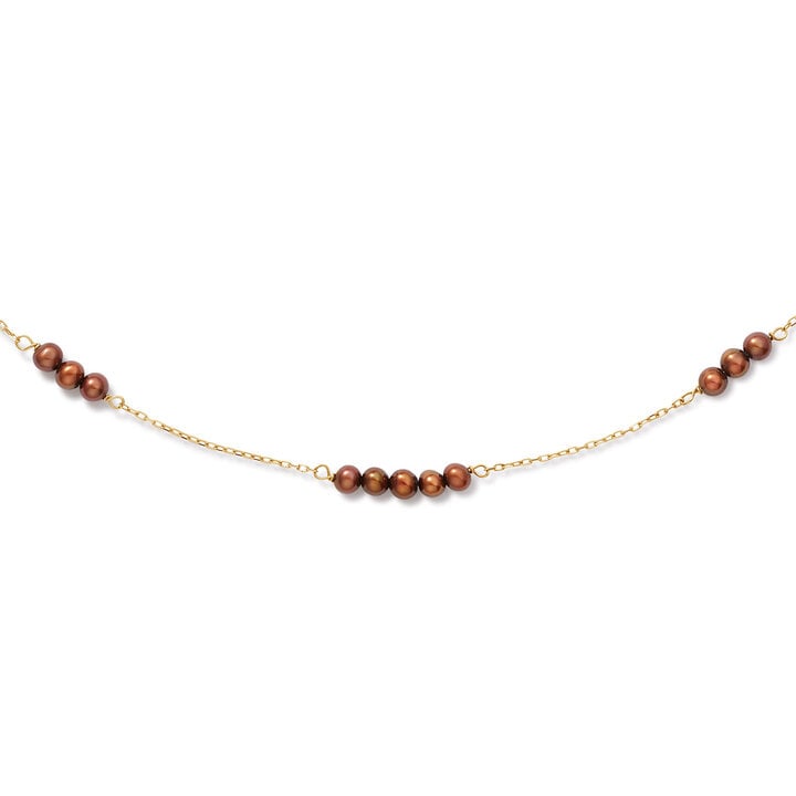 Necklaces | 14 Karat Gold | Jackie Gold - Jackie-gold.com