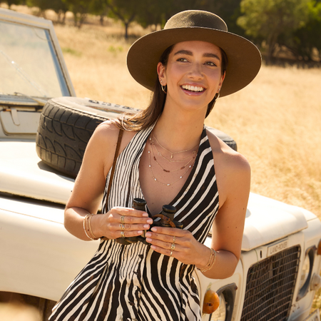 Safari Chic