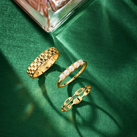 Pearls pearls pearls