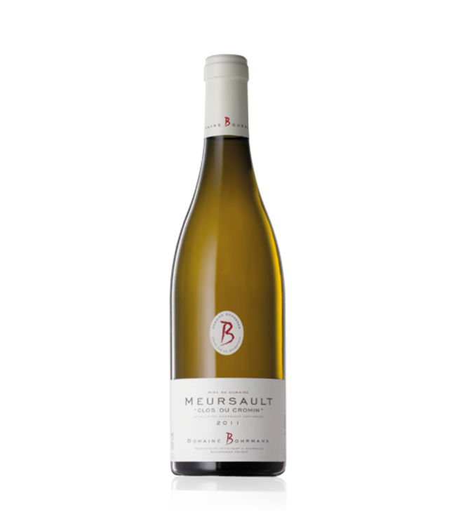 Domaine Bohrmann - Meursault | Clos du Cromin | 2017 | 75cl