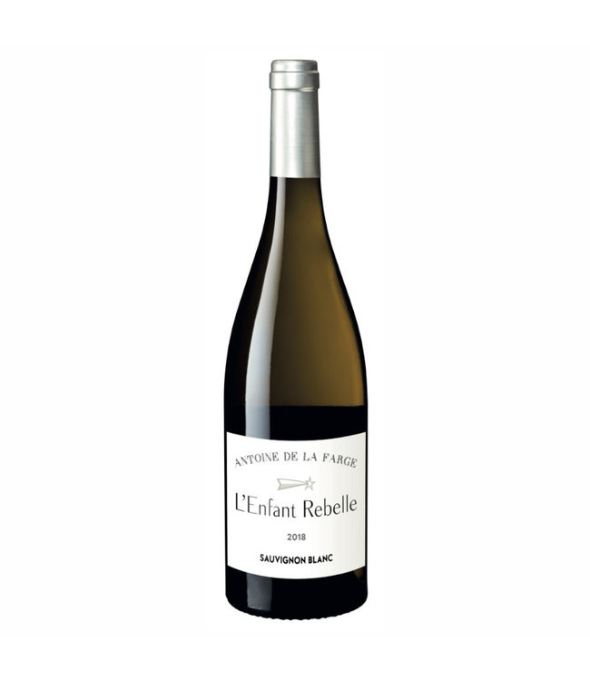 Antoine De La Farge | L’Enfant Rebelle Blanc | 2022 | 75cl